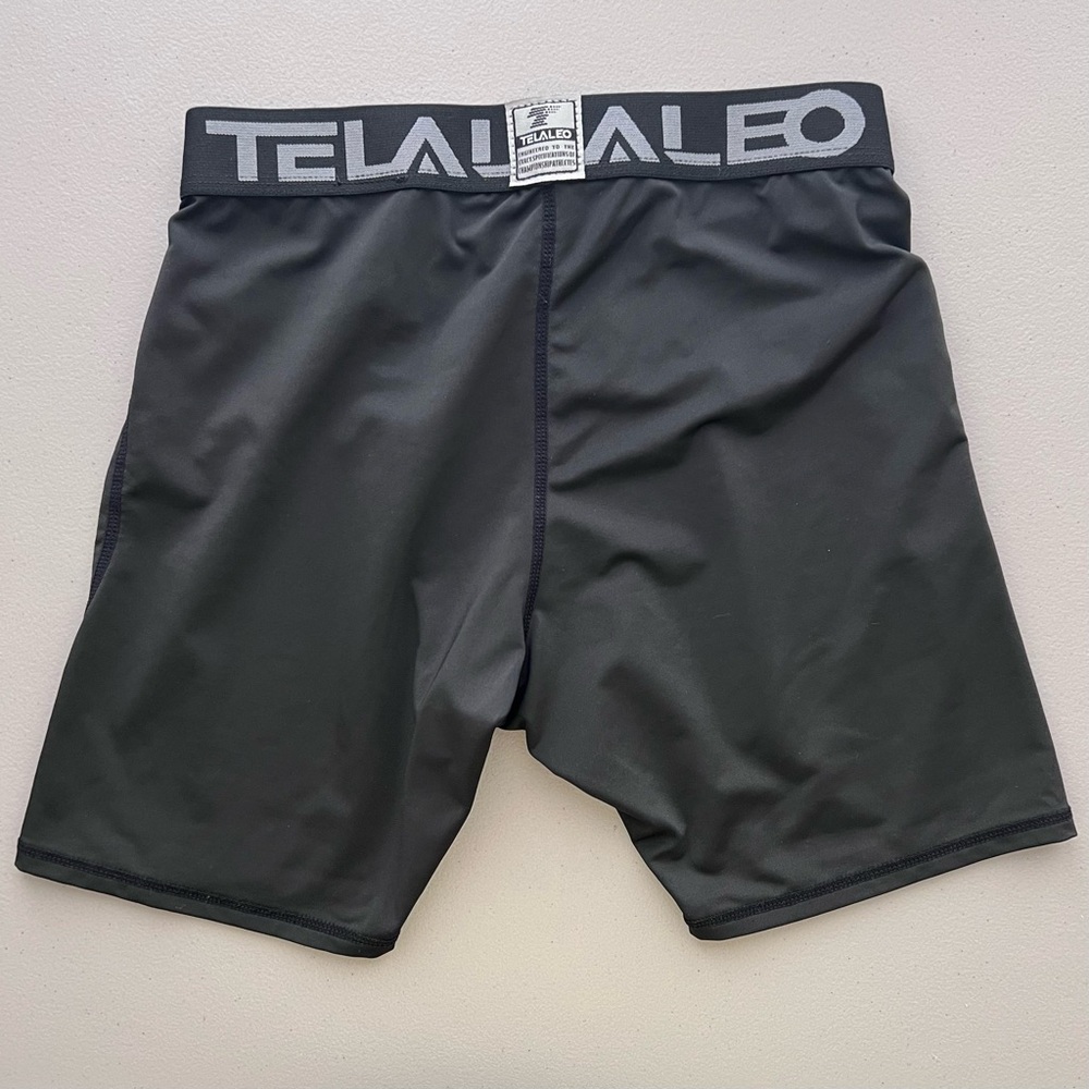 Telaleo 5 Pack Compression Shorts Performance Base Layer Underwear (S) NWOT - Picture 6 of 16